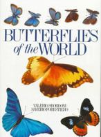 Butterflies of the World 0517665840 Book Cover