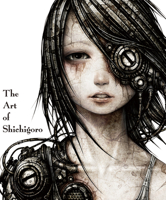 The Art of Shichigoro 4756248772 Book Cover