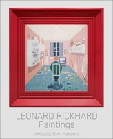Leonard Rickhard: Paintings 3897903725 Book Cover