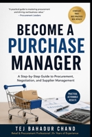 Become a Purchaser Manager B0H871SQ31 Book Cover