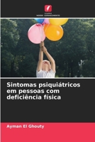 Sintomas psiquiátricos em pessoas com deficiência física (Portuguese Edition) 6207934512 Book Cover