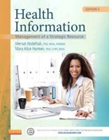 Health Information: Management of a Strategic Resource 1437708870 Book Cover