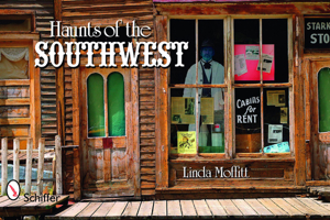 Haunts of the Southwest 0764335979 Book Cover