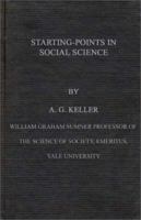 Starting Points in Social Science 0837152232 Book Cover