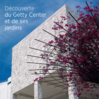 Seeing the Getty Center and Gardens: French Ed.: French Edition 1606064940 Book Cover