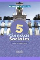 Ciencias sociales 5: CABA B095MGF4B1 Book Cover
