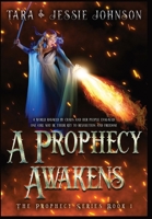 A Prophecy Awakens 1088174647 Book Cover