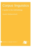 Corpus linguistics 3961102260 Book Cover