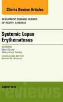 Systemic Lupus Erythematosus, An Issue of Rheumatic Disease Clinics, (The Clinics: Internal Medicine) 1437718698 Book Cover