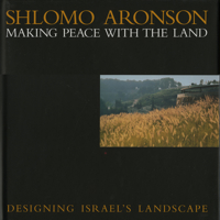 Shlomo Aronson: Built La 1888931167 Book Cover