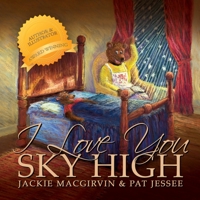 I LOVE YOU SKY HIGH 1734406011 Book Cover