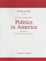 Study Guide to Accompany Politics in America, Texas Edition 0136027253 Book Cover