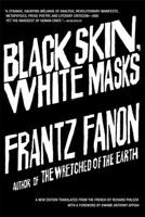 Peau noire, masques blancs 0802143008 Book Cover
