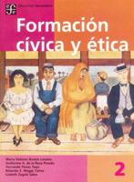Formacion Civica y Etica, 2 9681660080 Book Cover