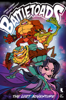 Battletoads - The Lost Adventure 178774390X Book Cover