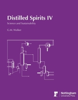 Distilled Spirits IV: Science and Sustainability 1789182751 Book Cover