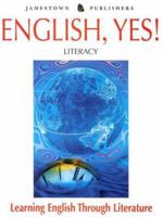 English, Yes!: Literacy Level 1 0890619131 Book Cover