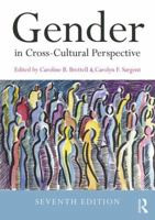 Gender in Cross-Cultural Perspective 013606132X Book Cover