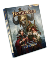Pathfinder Lost Omens Legends (P2) 1640782540 Book Cover