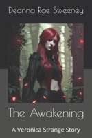 The Awakening: A Veronica Strange Story B0B92BZ9S6 Book Cover