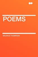 Poems 1017904731 Book Cover