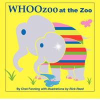 WHOOzoo at the Zoo 0578041308 Book Cover