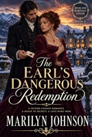 The Earl’s Dangerous Redemption (The Highland Marriage Ledger) B0HHYYXNPR Book Cover