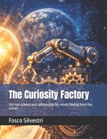 The Curiosity Factory: 150 real science and culture pills for minds fleeing from the screen B0GMW8979G Book Cover