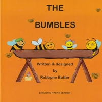 Bumble Bees ENG - ITA 1446799654 Book Cover