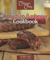 The Canadian Barbecue Cookbook 1897477813 Book Cover