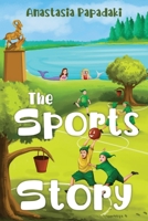The Sports Story 1838751351 Book Cover