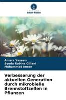 Verbesserung der aktuellen Generation durch mikrobielle Brennstoffzellen in Pflanzen 6209365663 Book Cover