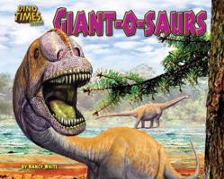Giant-O-Saurs 1597167118 Book Cover