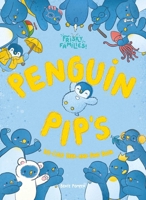 Frisky Families! Penguin Pip's Ice-Cold Search Book B0CVTH61LM Book Cover