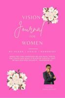 Vision Journal for Women B0FN3PVBJ6 Book Cover