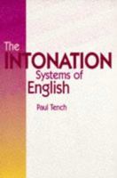 Intonation Systems of English 0304336912 Book Cover