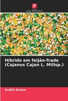 Híbrido em feijão-frade (Cajanus Cajan L. Millsp.) 6206084264 Book Cover