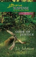 Code of Justice 0373674554 Book Cover