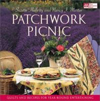 Patchwork Picnic 1564773426 Book Cover