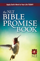 The NLT Bible Promise Book 1414369840 Book Cover