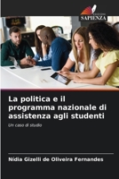 La politica e il programma nazionale di assistenza agli studenti (Italian Edition) 6208583136 Book Cover