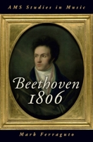 Beethoven 1806 0190947187 Book Cover