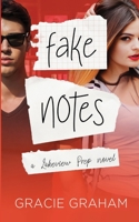 Fake Notes: A Sweet Fake Dating Young Adult Romance B09HFZLDQV Book Cover