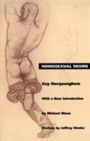 Homosexual Desire 0822313847 Book Cover