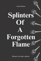 Splinters of a forgotten flame B0DY96GXSV Book Cover