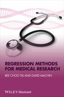 Regression Methods for Medical Research 1444331442 Book Cover