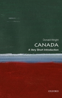 Canada: A Very Short Introduction 0198755244 Book Cover