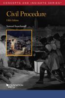 Civil Procedure (Concepts and Insights) 1683287061 Book Cover
