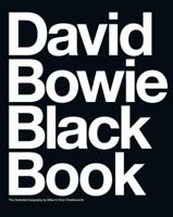David Bowie Black Book 0825632366 Book Cover