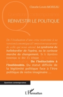 Réinvestir le politique (Questions Contemporaines) (French Edition) 2343010617 Book Cover